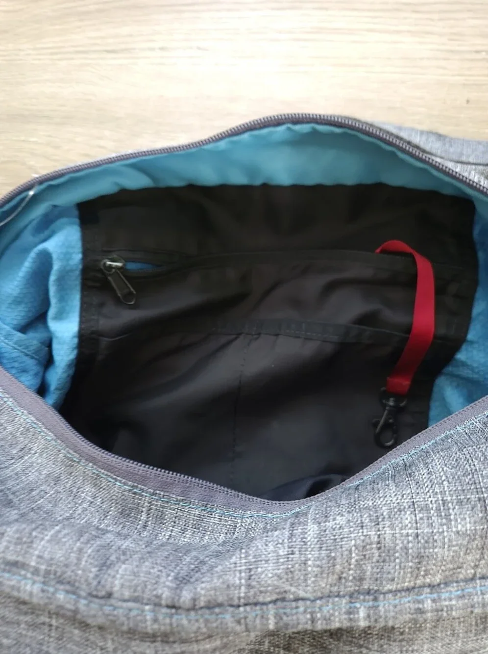 Timbuk2 Everyday Tote Messenger Bag with Adjustable Strap